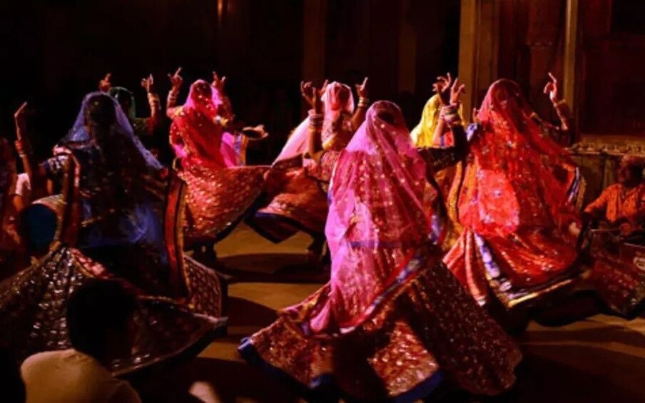 Bagore Ki Haveli Dance Show