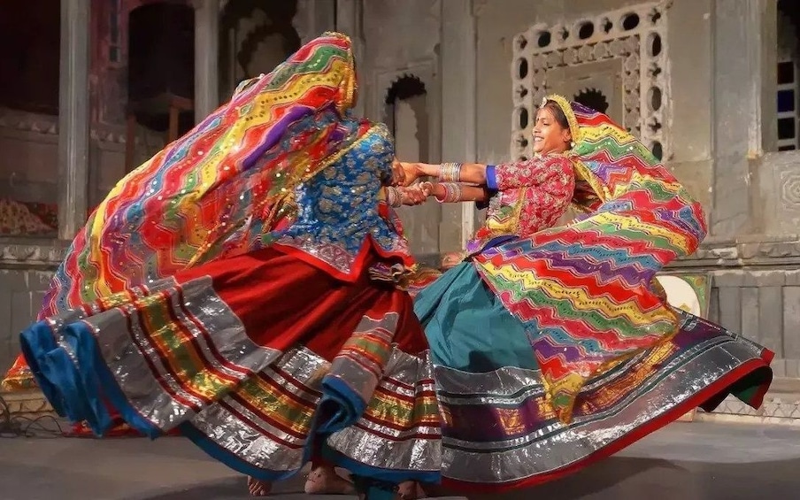 Bagore Ki Haveli Dance Show