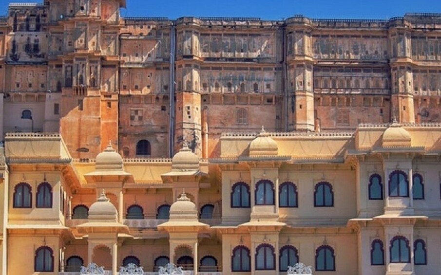 Udaipur City Palace Museum Sound and Light Show