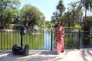 Turia Gardens Segway Tour
