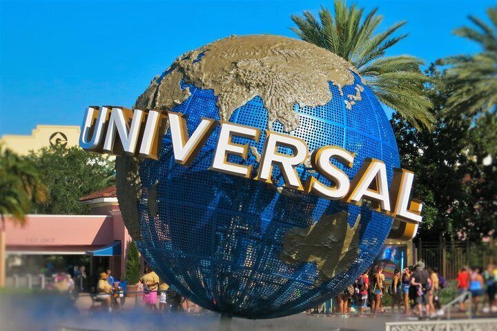 Universal Studios Hollywood Ticket PLUS Return Transport from Anaheim