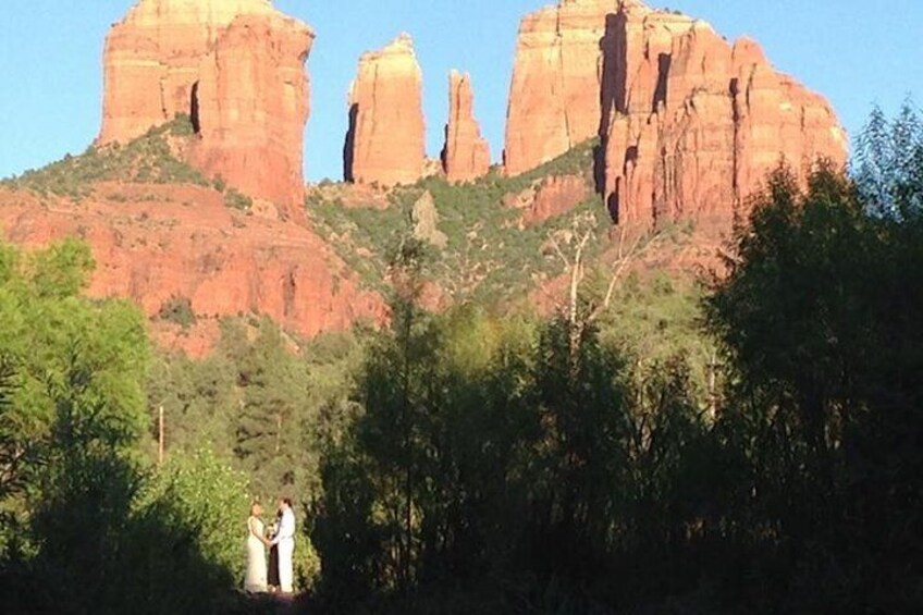 Private Sedona Couples Vortex Tour