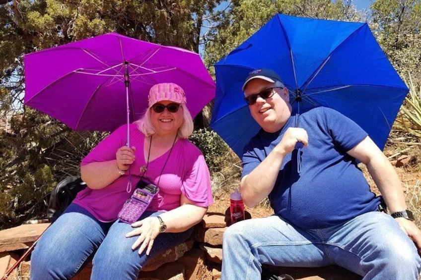 Private Sedona Couples Vortex Tour