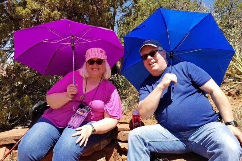 Private Sedona Couples Vortex Tour