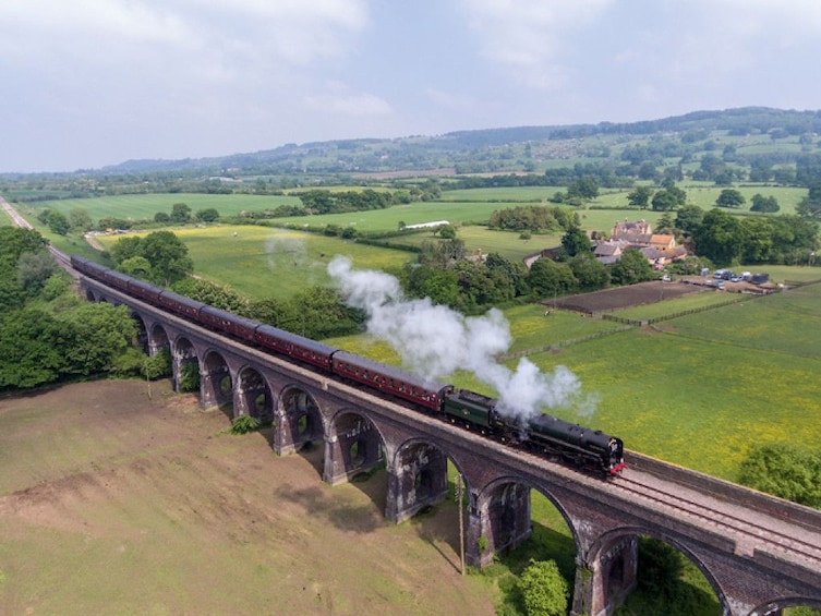 Cotswold & Shakespeare Country Private Tour 10 Hours for 1-3