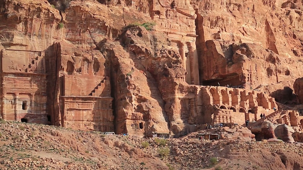  Private Petra Tour from Taba by Ferry Boat