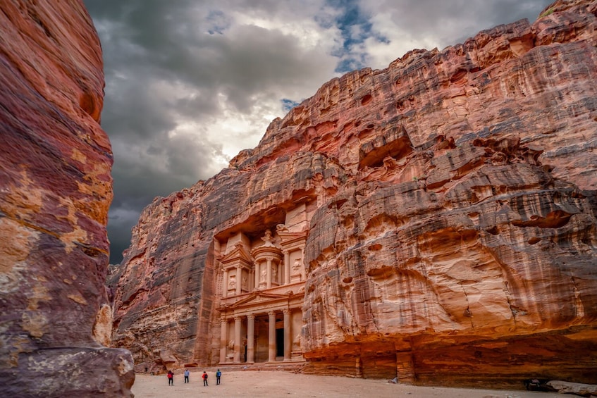  Private Petra Tour from Taba by Ferry Boat