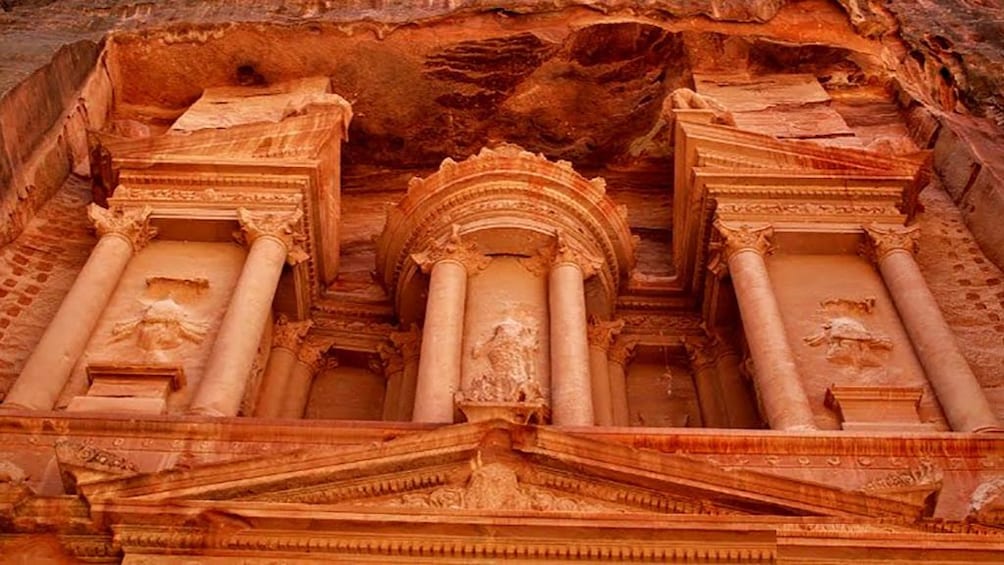 Petra Tour from Taba by Ferry Boat