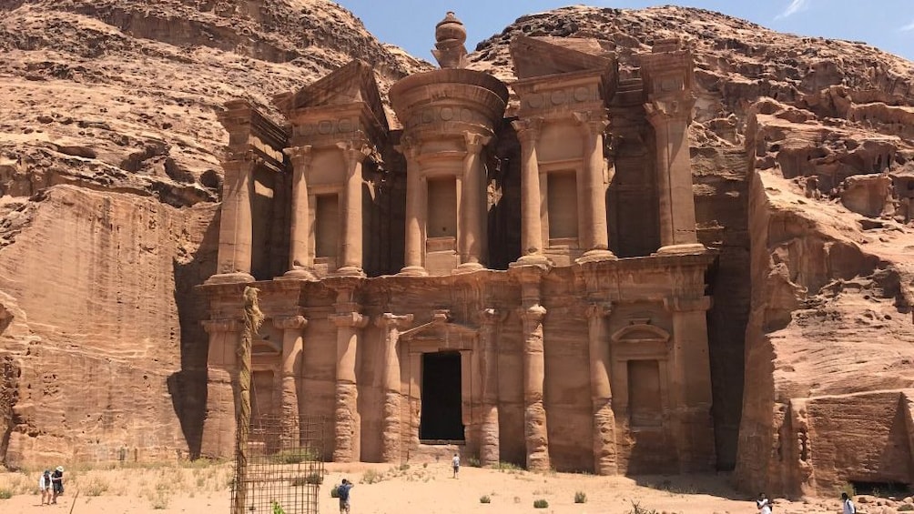 Petra Tour from Sharm by Cruise