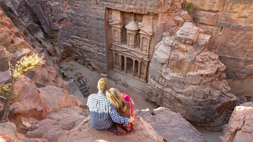 Petra Tour from Sharm by Cruise