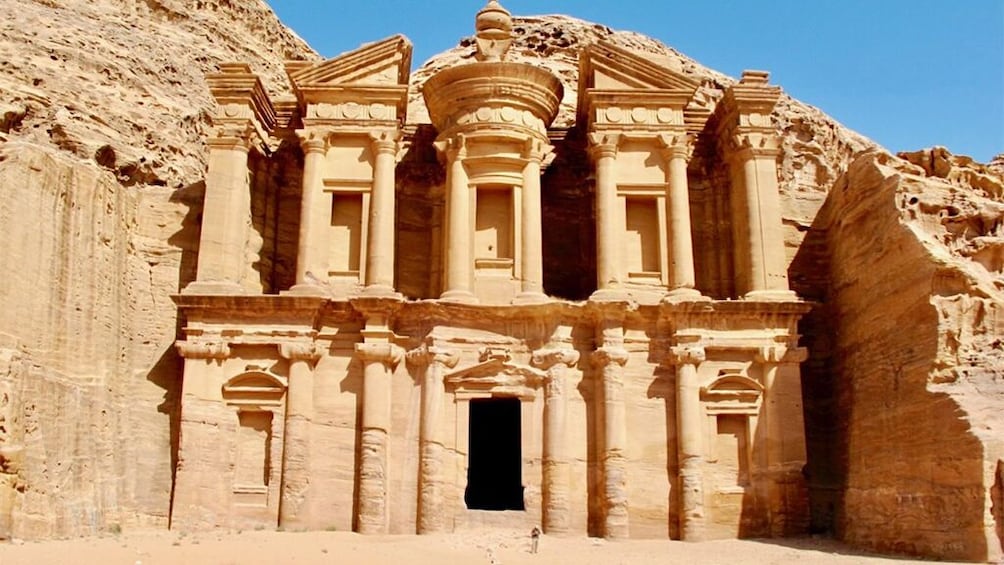 Petra Tour from Sharm by Cruise