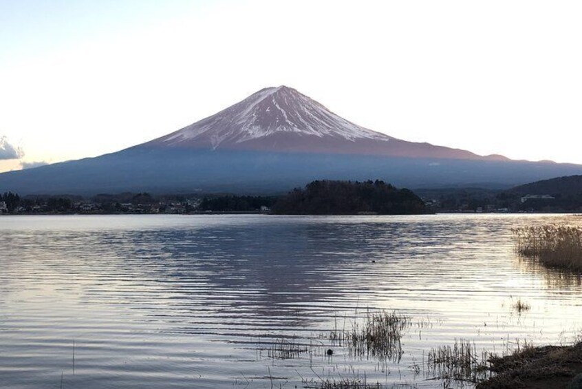 Lake Kawaguchi