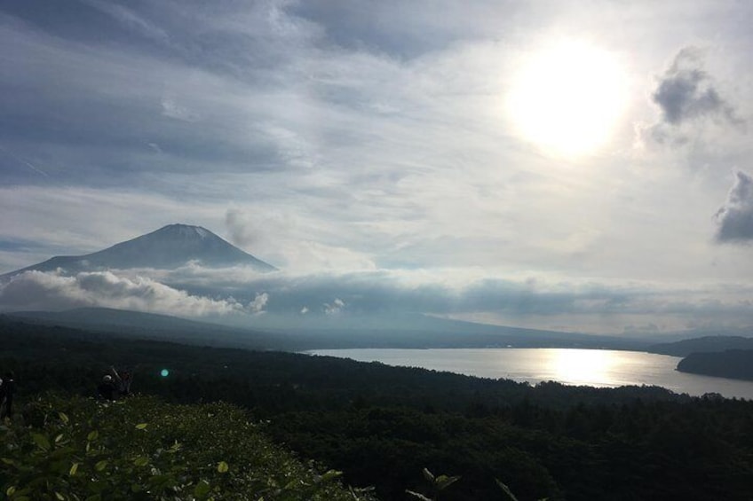 Lake Yamanaka