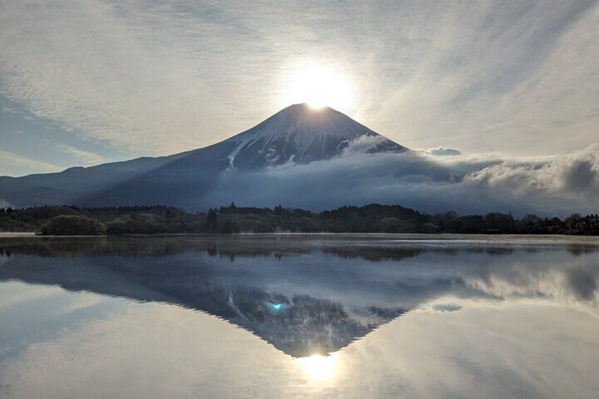 Diamond Fuji