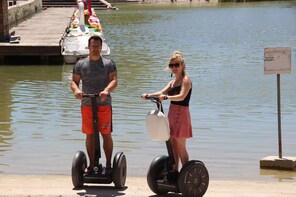 Cabecera Segway Tour