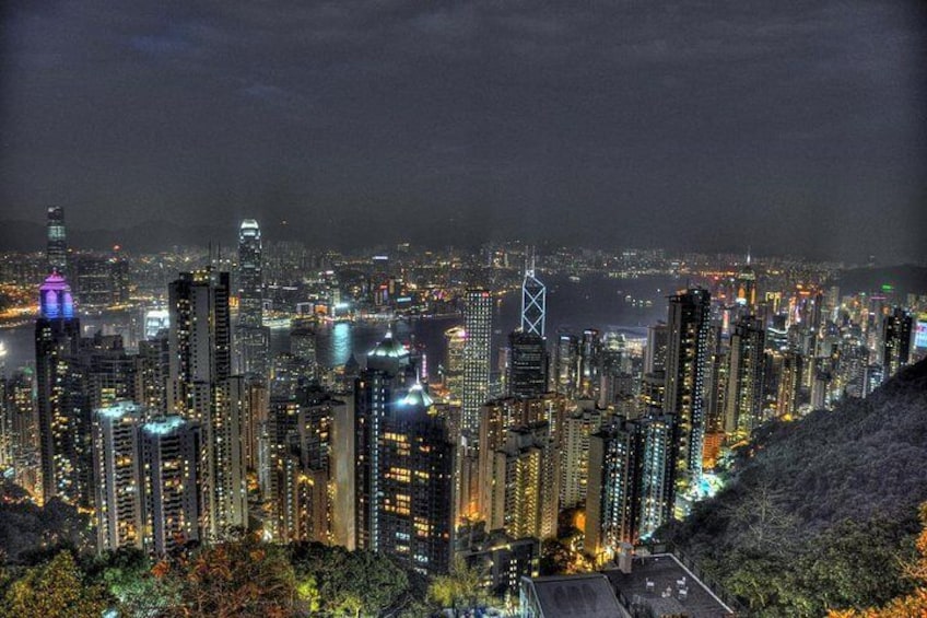 Hang out with locals in Hong Kong