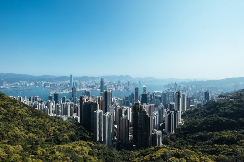 Hong Kong Like a Local: Customized Private Tour