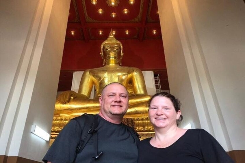 Private Ayutthaya Temples Tour From Bangkok