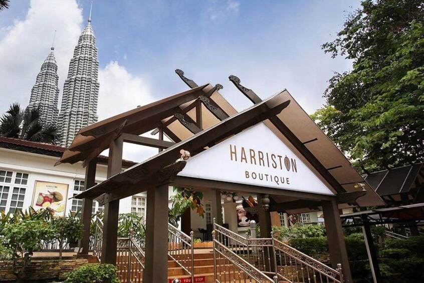 Malaysia Tourism Centre (MATiC)