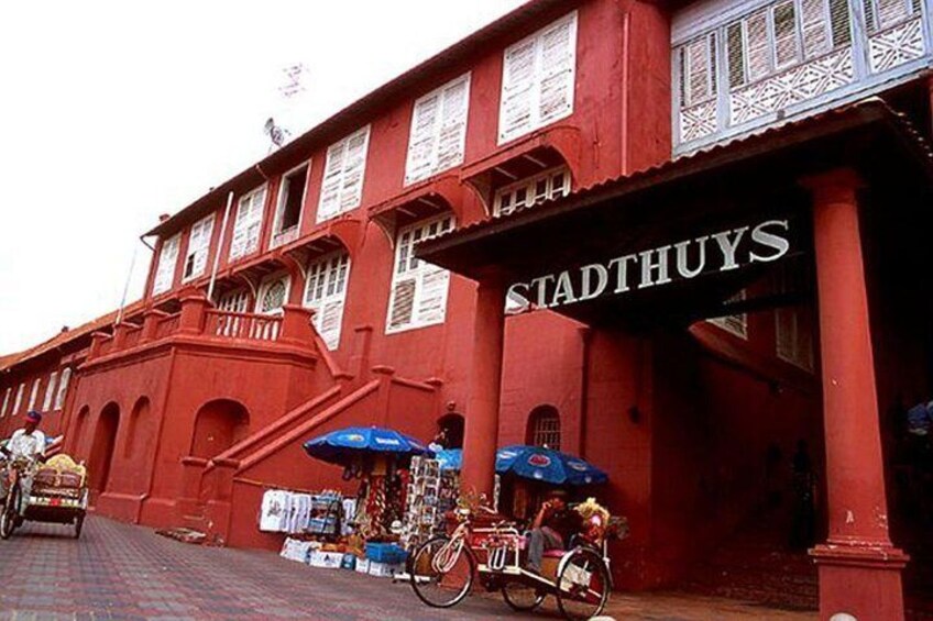 Stadthuys