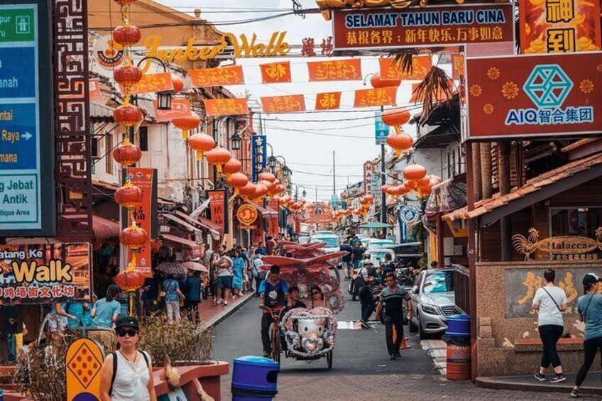 Jonker Walk View