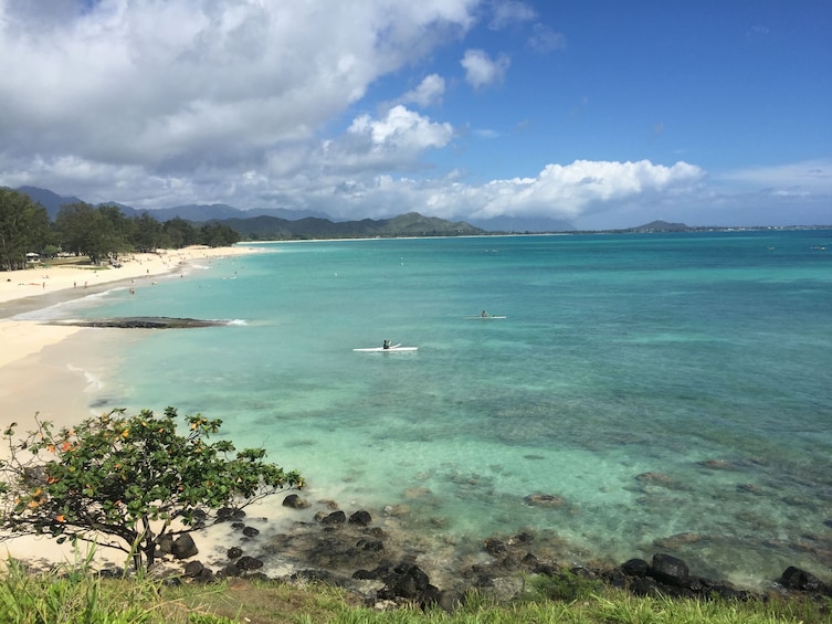 Self-Guided Kayak Tour