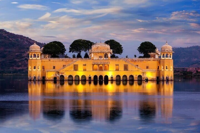 Golden Triangle Tour - Delhi-Agra-Jaipur