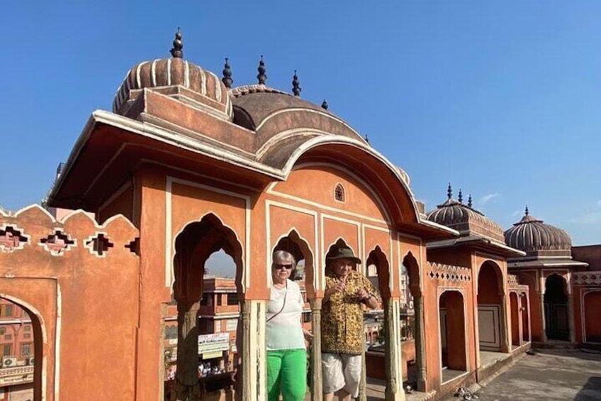 Golden Triangle Tour - Delhi-Agra-Jaipur