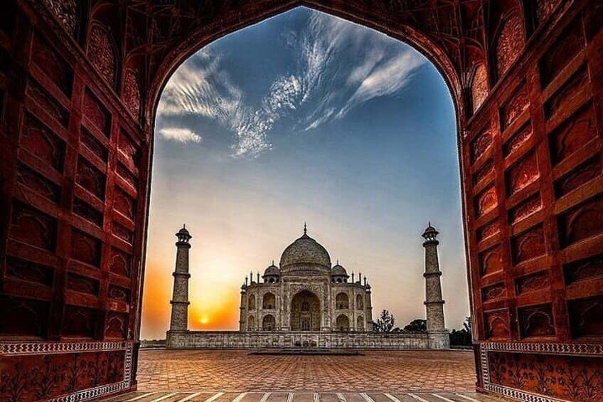 Golden Triangle Tour - Delhi-Agra-Jaipur