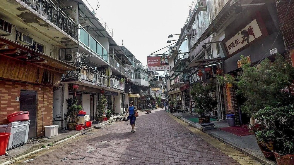 Sai Kung - The 'Back Garden' of Hong Kong