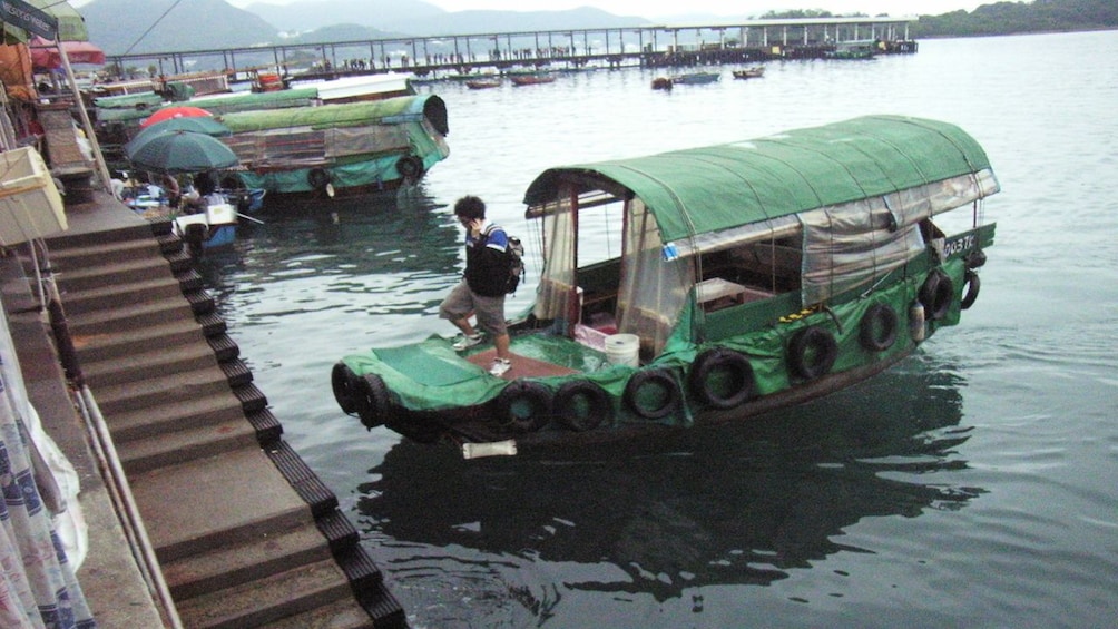Sai Kung - The 'Back Garden' of Hong Kong