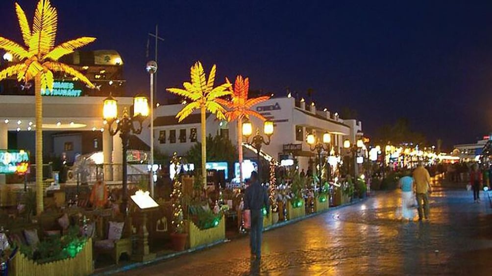 Sharm El Sheikh City Tour