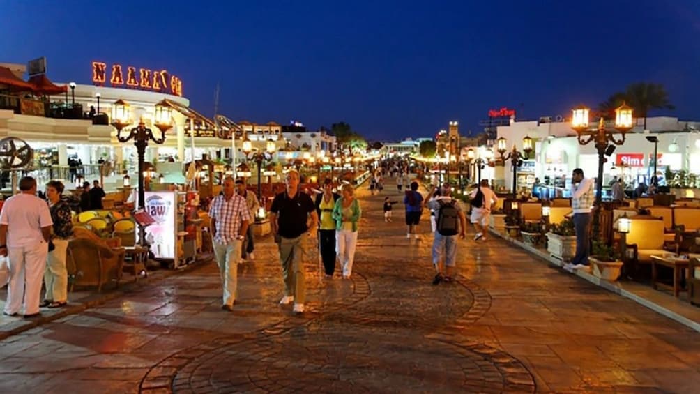 Sharm El Sheikh City Tour