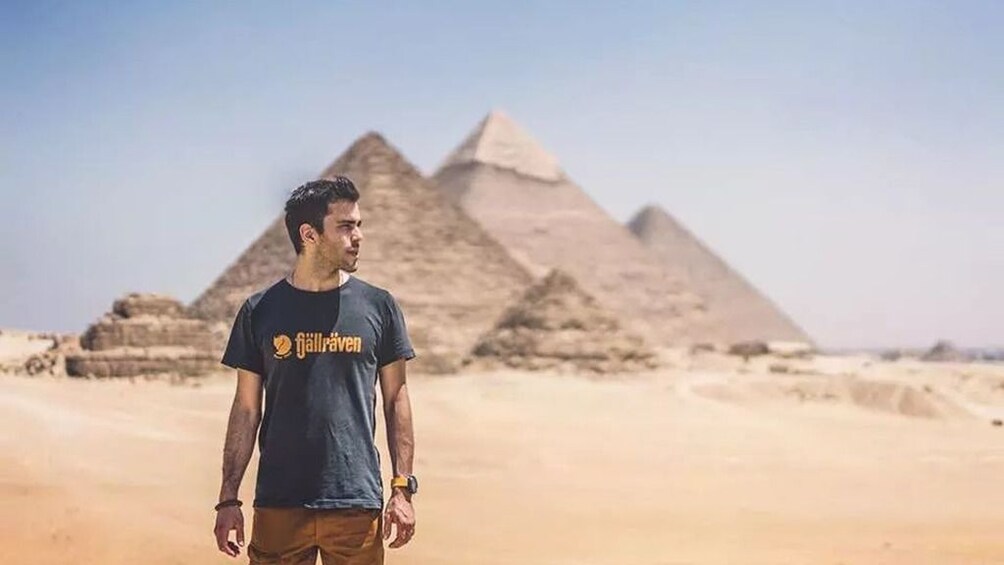 Two Day Tour to Cairo from Dahab