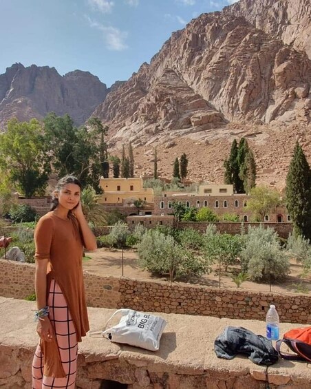 Private Tour To Mount Sinai & St.Catherine Monastery 