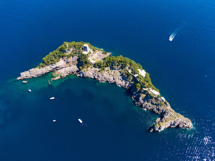 The Amalfi Coast by boat, a wonderful experience!