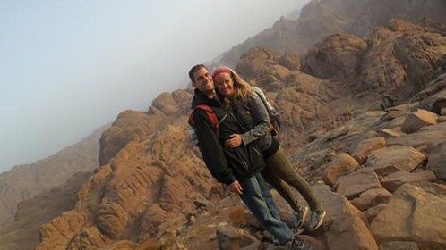 Mount Sinai and Saint Catherine's Monastery Tour From Sharm El Sheikh
