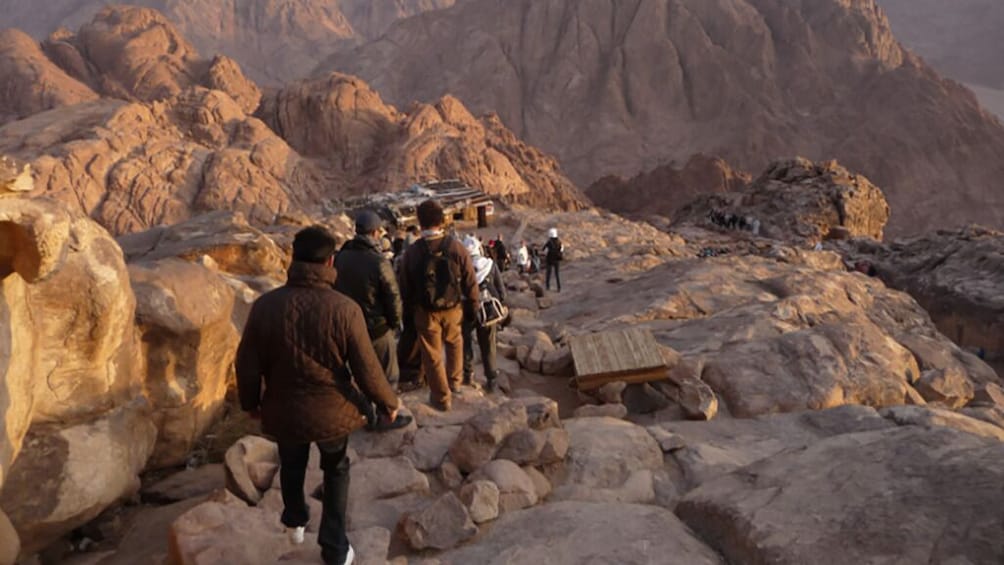 Tour To Mount Sinai & St.Catherine Monastery