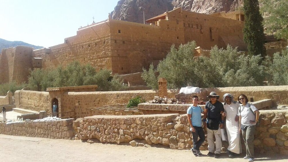 Tour To Mount Sinai & St.Catherine Monastery