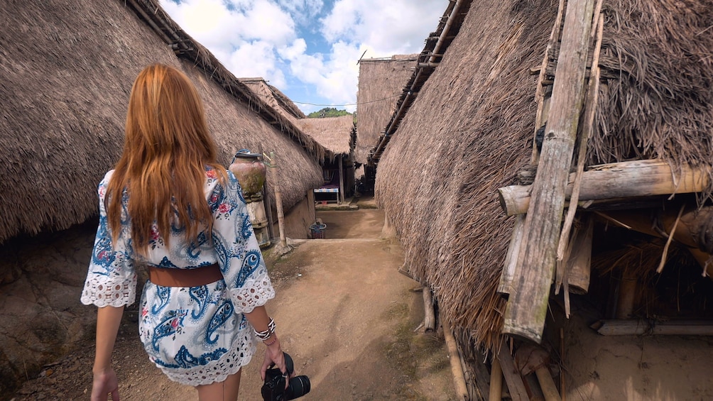 2D1N Lombok Fun Tour: Visiting Cultural Villages