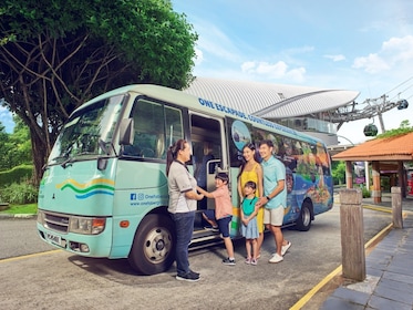 Sentosa Island Bus Tour