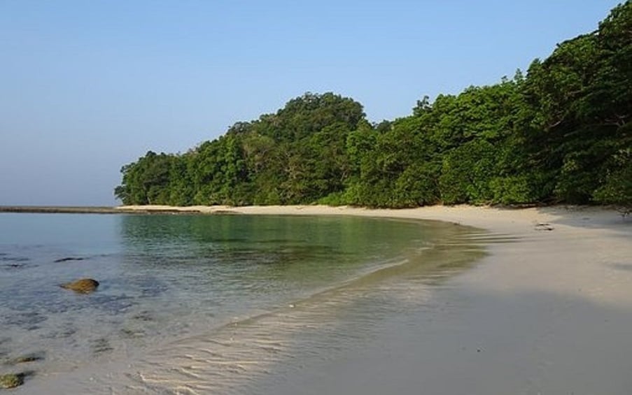  Radhanagar Beach and Kalapathar Beach Day Tour - Havelock