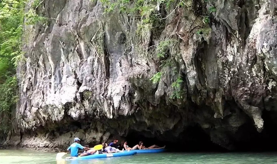 Mangrove Kayaking Tour – Havelock