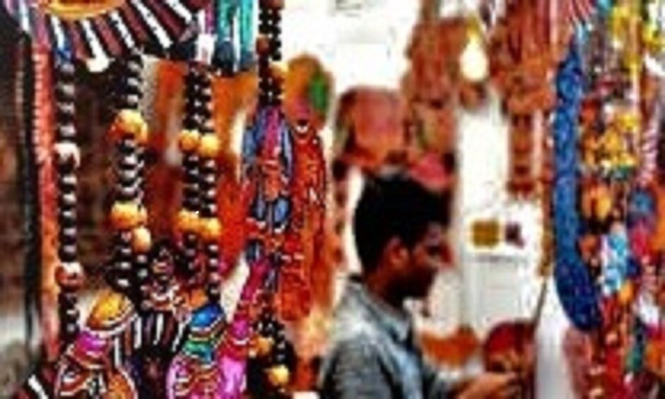 Private Shopping tour in Agra