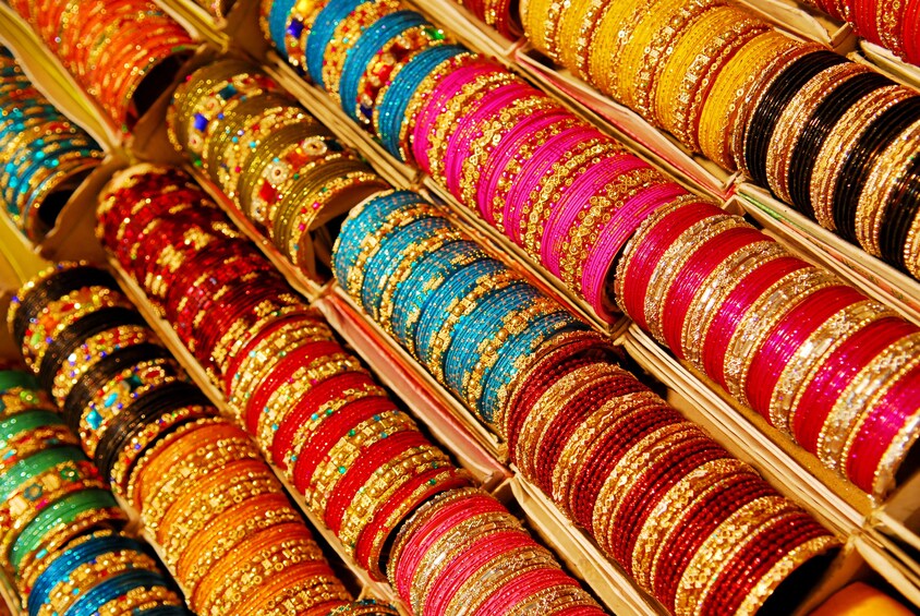 Private Shopping tour in Agra