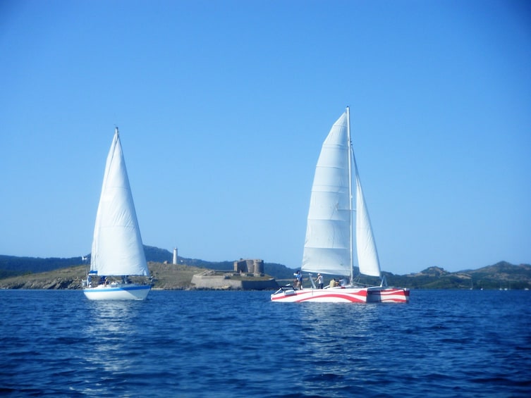 Show item 2 of 2. FULL DAY SAIL BOAT