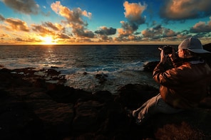 PHOTO SAFARI LANZAROTE - Sunset Photo Tour