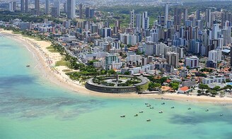 City Tour João Pessoa - From Natal, Brazil
