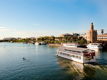 Panoramic Cruise on the Guadalquivir River