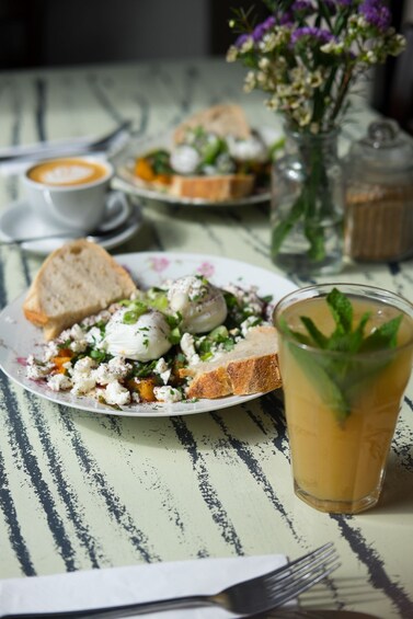 Show item 4 of 4. Private East Meets West Food Tour in Berlin (4h with guide)